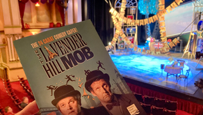 The Lavender Hill Mob- play review