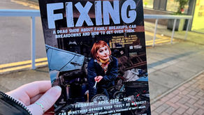 Fixing - play review
