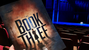 The Book Thief - musical review