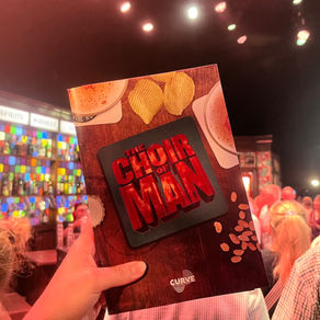 The Choir of Man - musical review