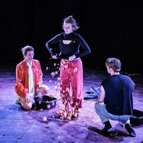 Daisy Minto- interview