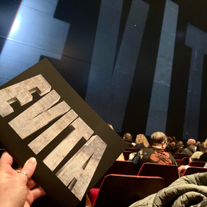 Evita - musical review