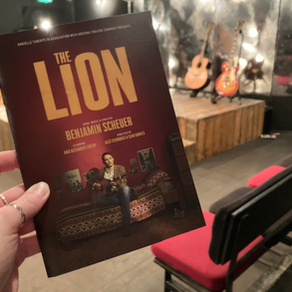 The Lion- musical review