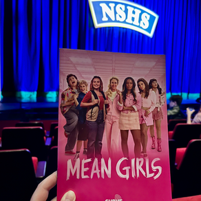 Mean Girls - musical review