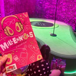 Millennials- song cycle review