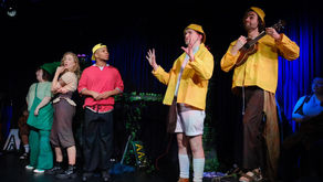 RuneSical - musical review (streaming)