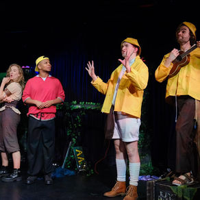 RuneSical - musical review (streaming)