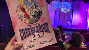 But I'm A Cheerleader- musical review