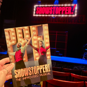 Showstoppers- musical review
