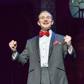 Daniel Cech-Lucas - interview