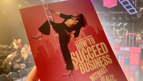 How to Succeed in Business Without Really Trying- musical review
