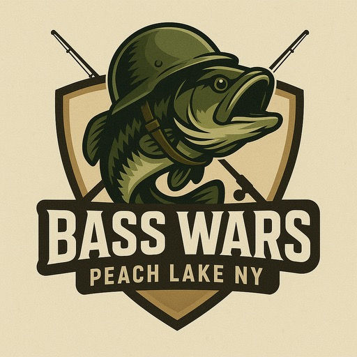 Bass Wars at Peach Lake