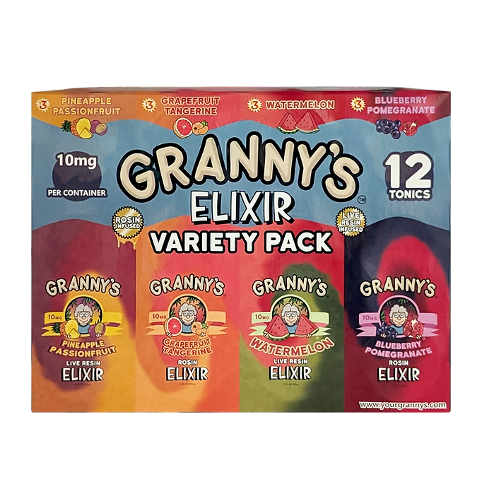 All Products | Unwind THC & CBD