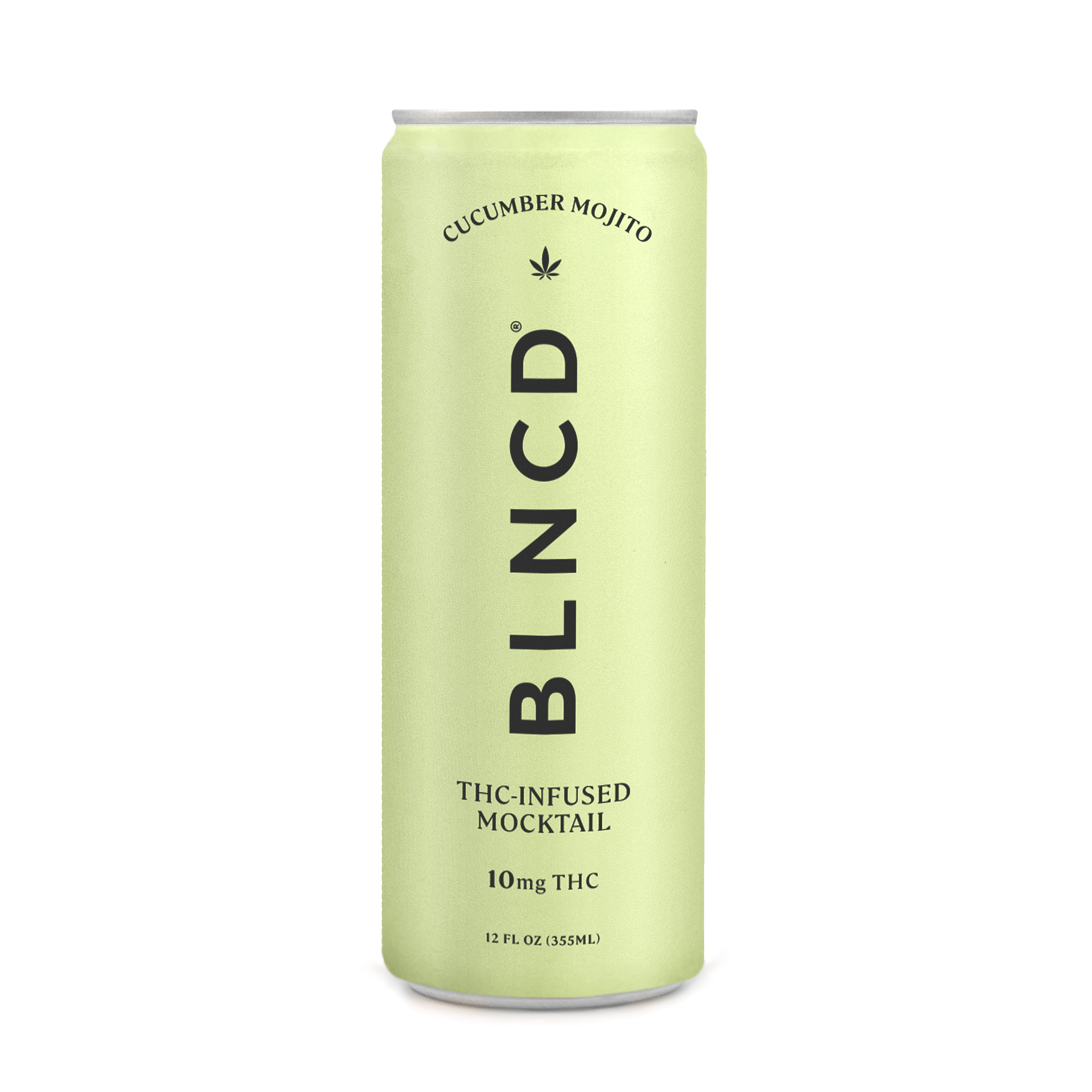 BLNCD - 10mg THC Mocktails