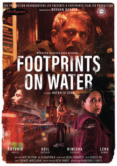Footprints on Water