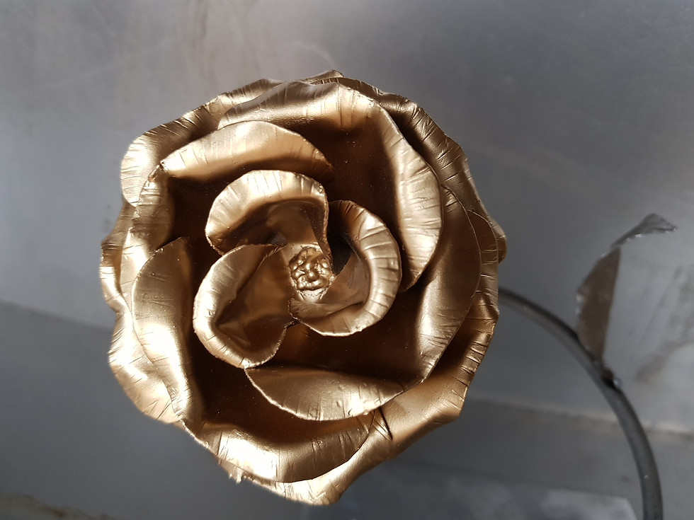 Miniature : Rose éternelle