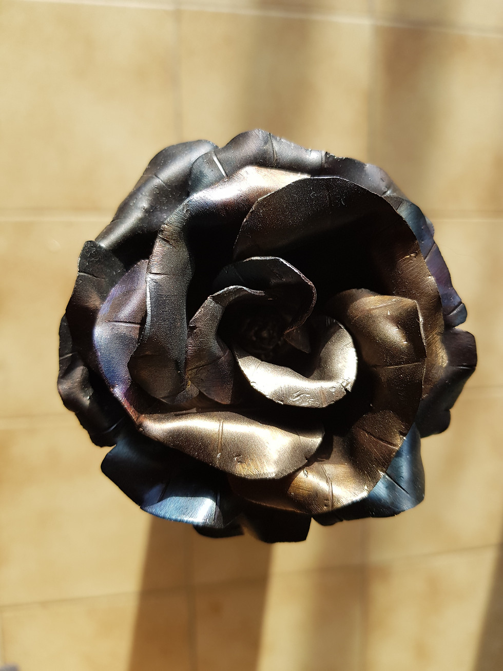 Miniature : Rose éternelle