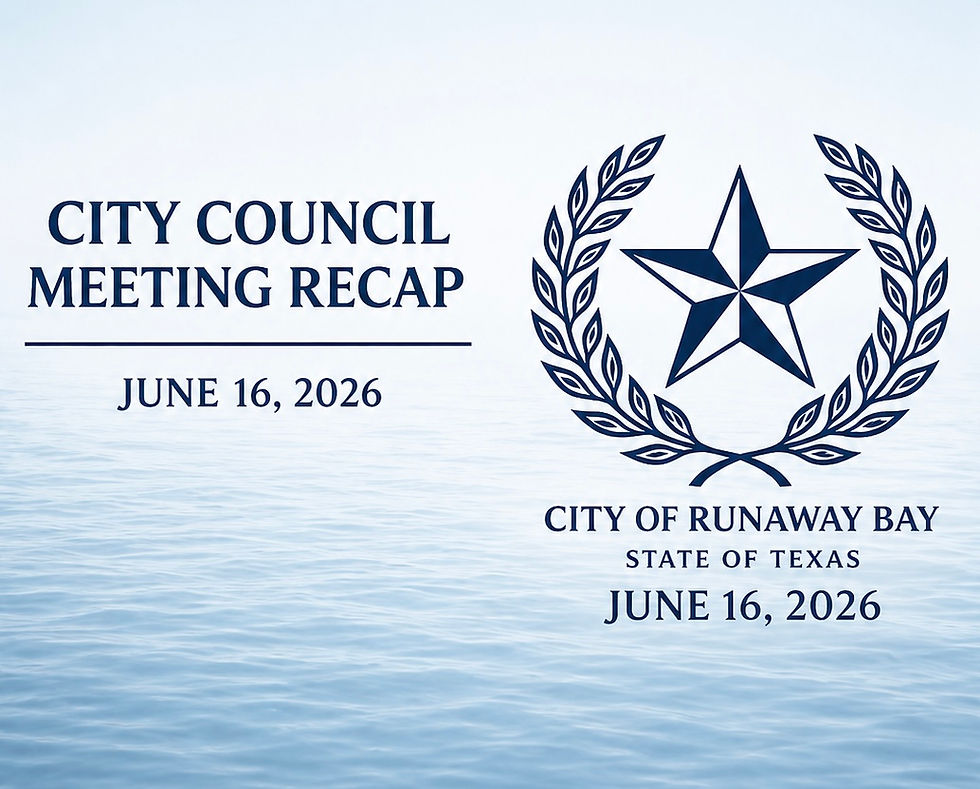 City Council Meeting Recap | June 16, 2026 