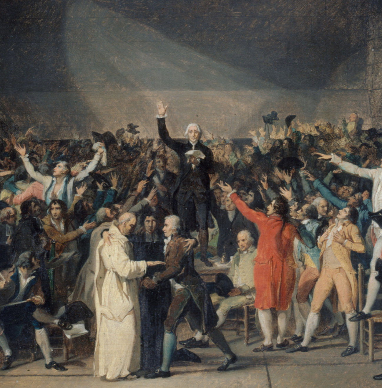 Genealogy of Post-Liberalism | Pusey House Oxford
