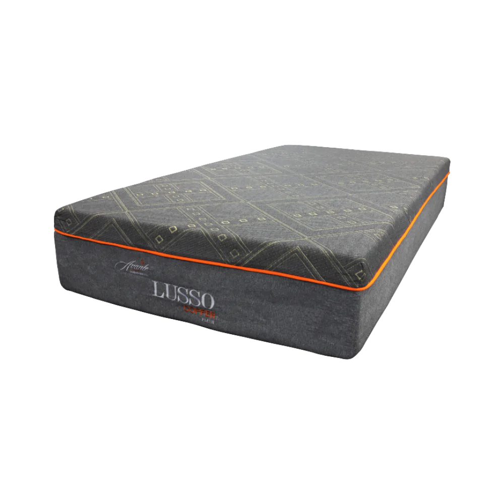 Lusso Copper Plush Mattress