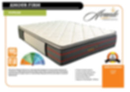 Amour Mattress