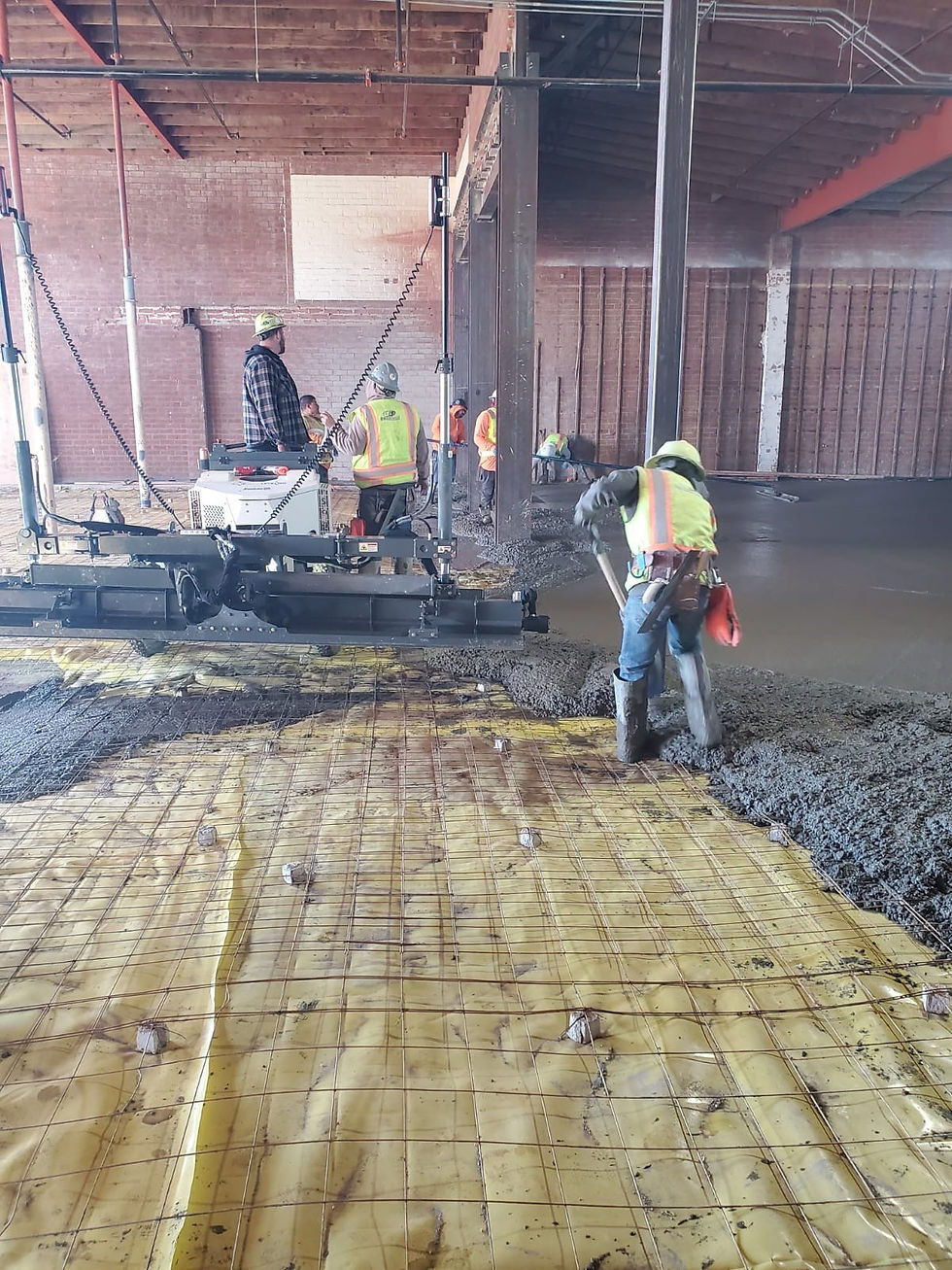 Sepulveda - Concrete