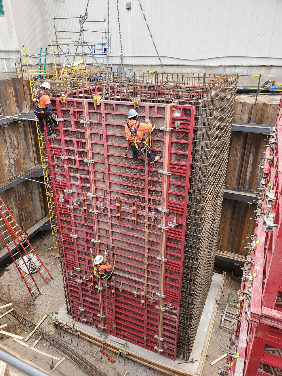 Doubling Up Forms With Installation