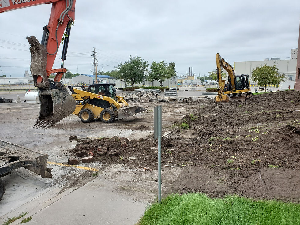 Nebraska Phase II - Demo