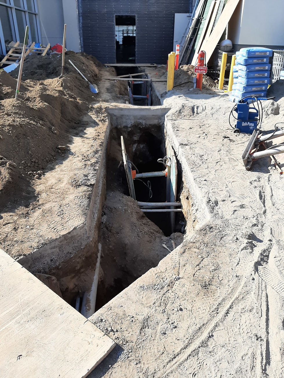 Sepulveda - Underground