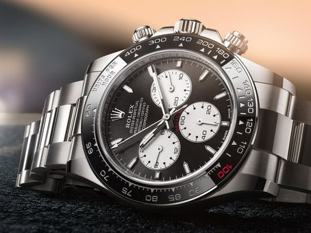 Rolex全新勒芒百周年版Daytona重現經典Paul Newman骰仔面