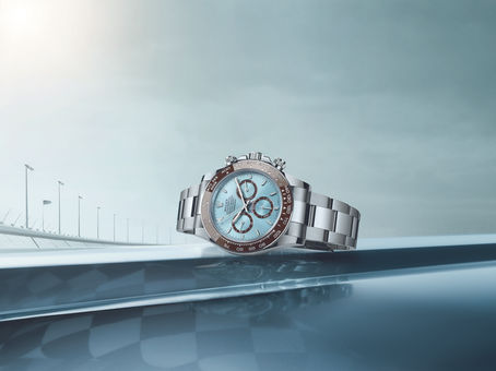 Watches and Wonders 2023: Rolex Daytona新樣新芯加透視賀六十大壽