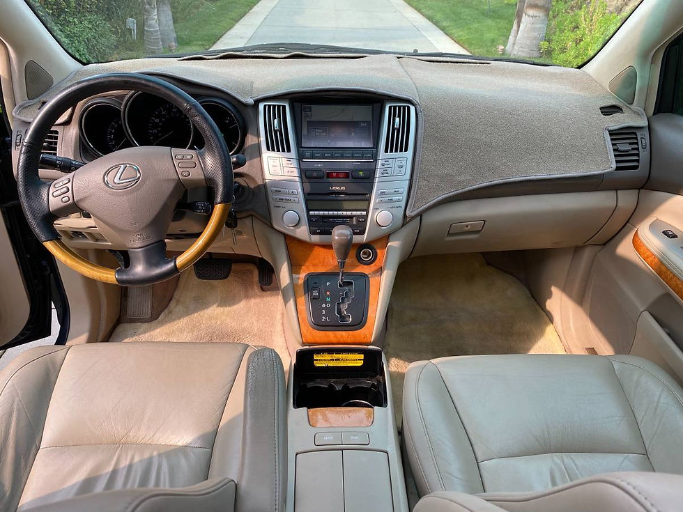 Thumbnail: 2005 LEXUS RX 330, RX330 SUV LEATHER__NAVIGATION _CLEAN TITLE__CLEAN CARFAX