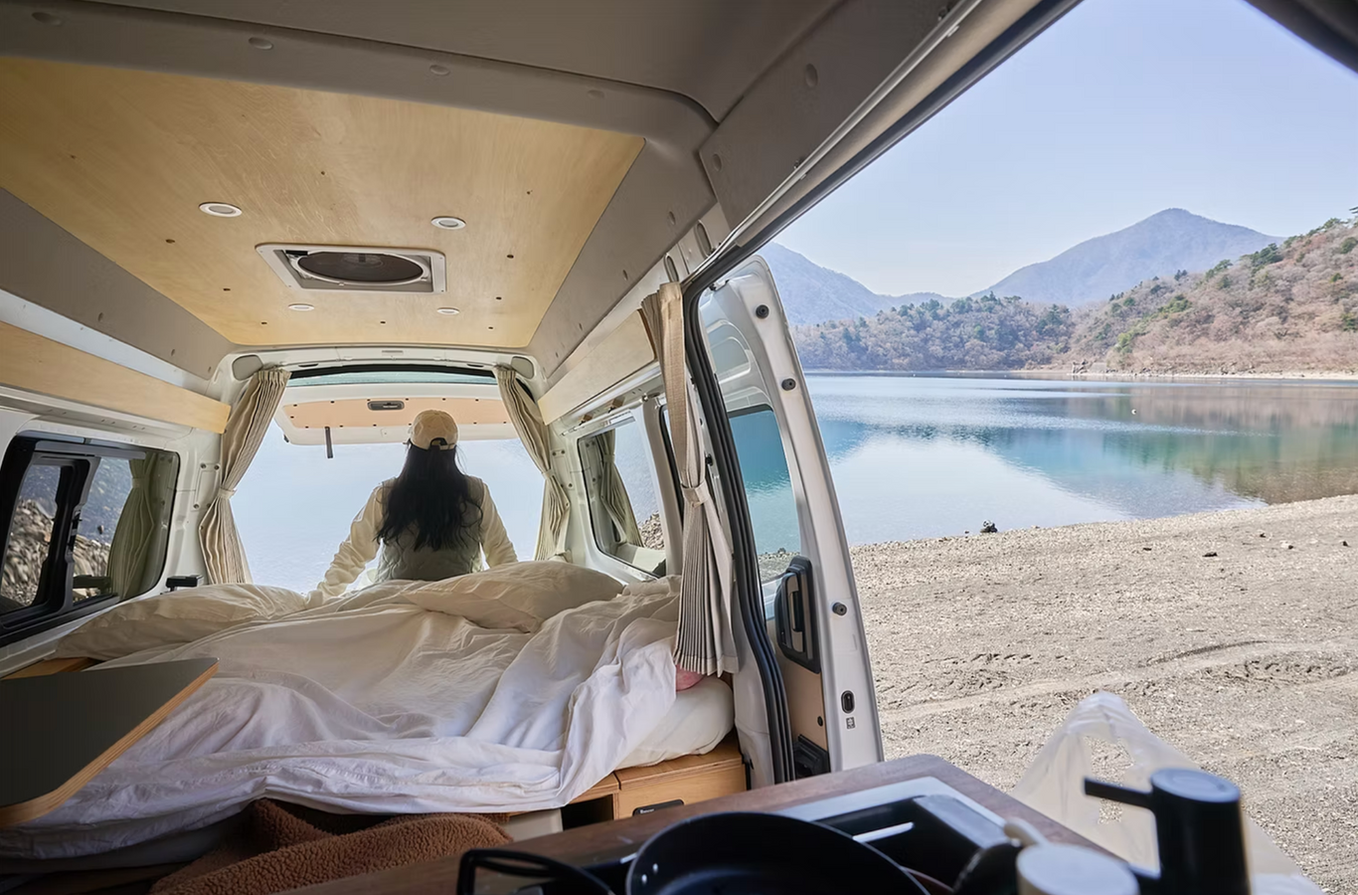 Japan campervan, Tokyo Campervan, Rent a campervan in Japan, Travel Japan by campervan, Road trip Japan, Campervan Japan, Camping in Japan, camping, Tokyo campervan, Japan camper van, mini camper van , rental car Japan