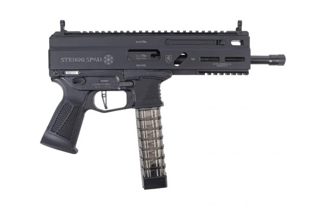 Stribog 9MM Sub Pistol