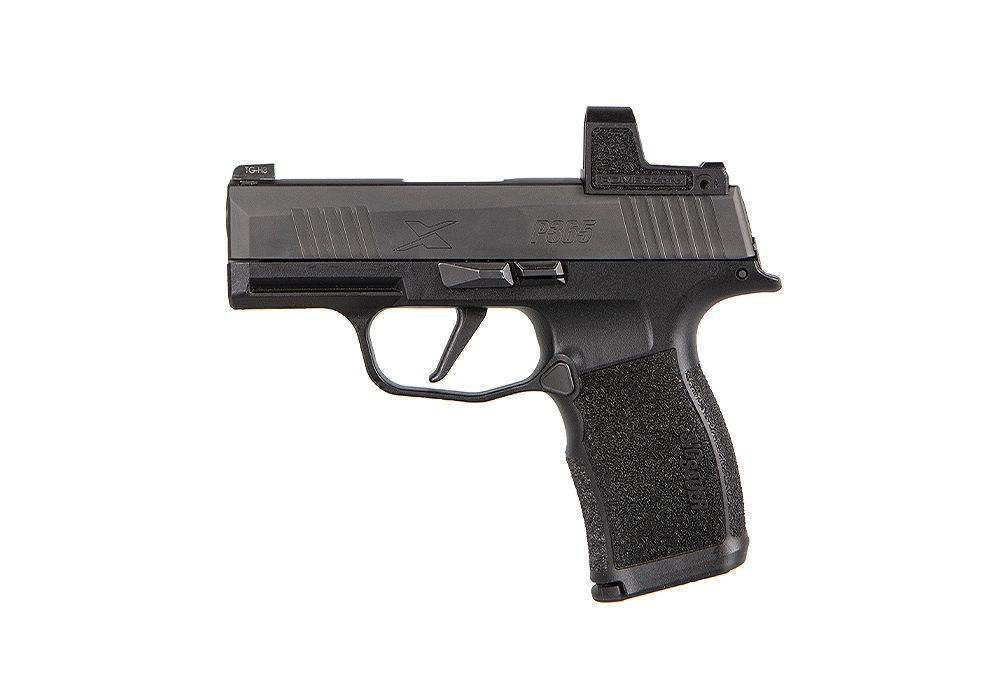 SIG P365X RomeoZero