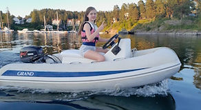 Isabell 11 år 2024-2025