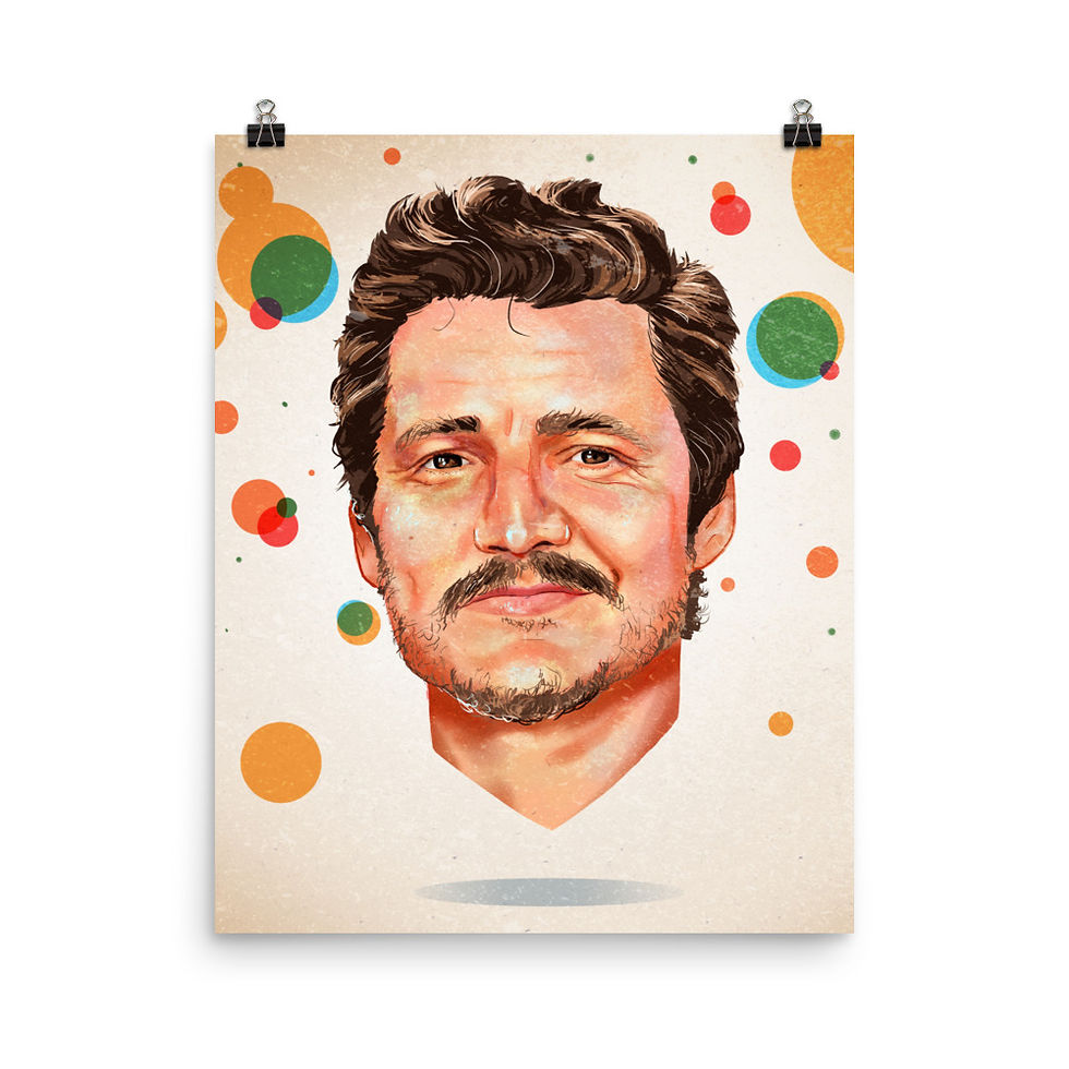 Thumbnail: Pedro Pascal