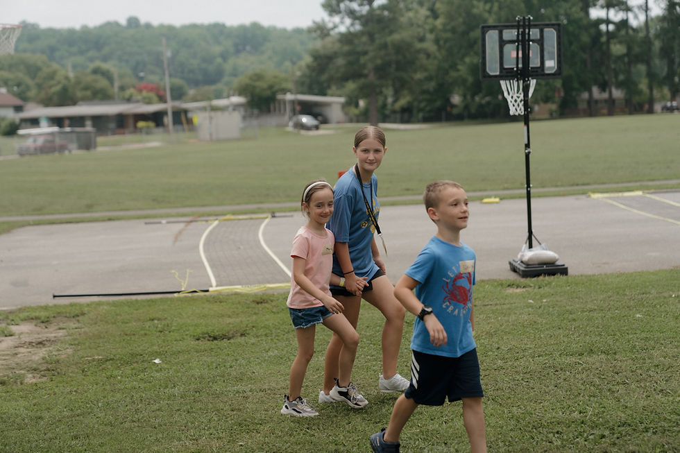 Full Life Sports Camp in Kingsport