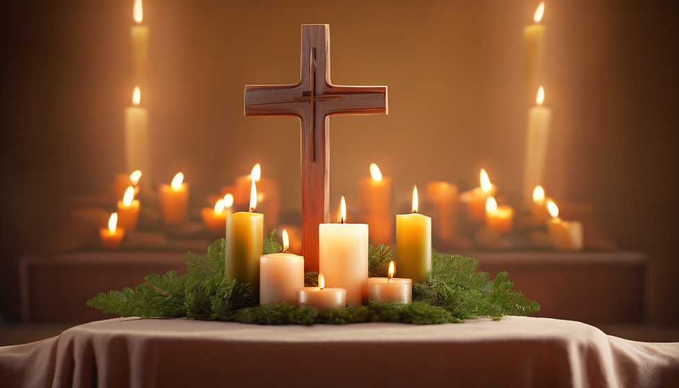 Evening of Worship and Praise