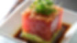 Tartar atún