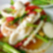 Ensalada de marisco