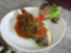 Dorada con jengibre
