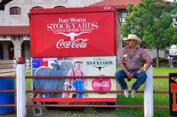 Stockyards Ad