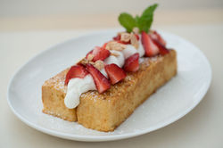 Brioche French Toast