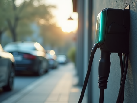 Why Choose an Electric Vehicle Charger Installation Expert