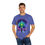 Thumbnail: Psychedelic Skull T-Shir,Ultra Soft 