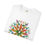 Thumbnail: Eco-Friendly Botanical T-Shirt, Unisex Garden Tee,
