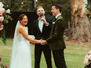 Your One Stop Celebrant - Benn Stone World's Greatest Celebrant
