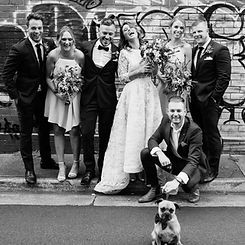 Anna and Nick were thrilled with Benn, calling their ceremony relaxed and smooth. Guests thought they were old friends, thanks to Benn’s personable approach. They appreciated his professionalism and how he went the extra mile, even holding their dog for photos. Highly recommended!
