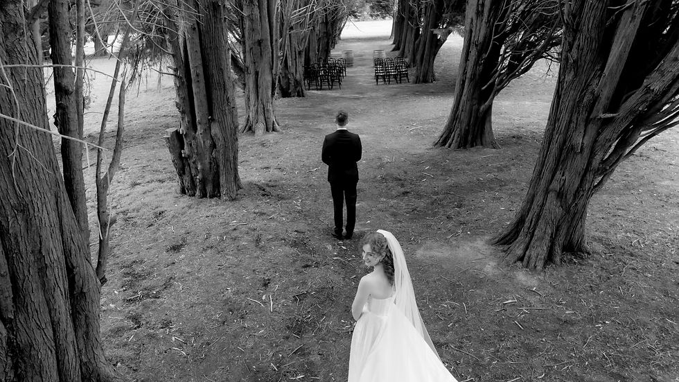 Male Fun Wedding celebrants